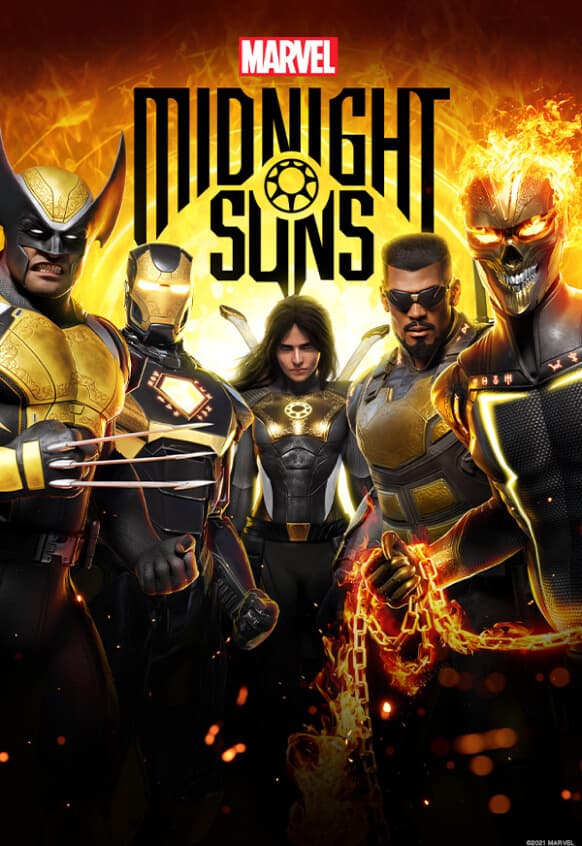 Marvel's Midnight Suns - Standard Edition