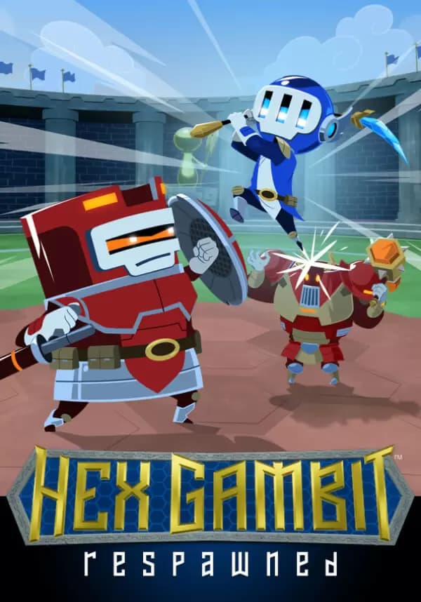 Hex Gambit: Respawned