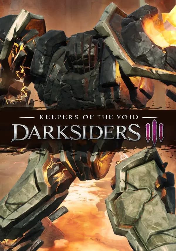 Darksiders III - Keepers of the Void