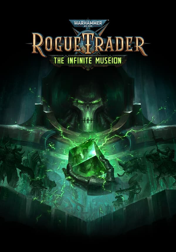 Warhammer 40,000: Rogue Trader - The Infinite Museion