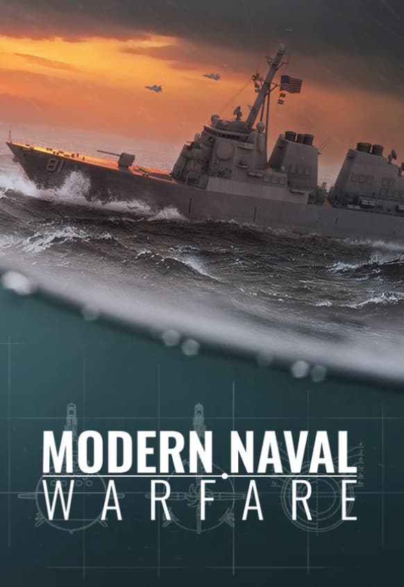 Modern Naval Warfare - Early Access