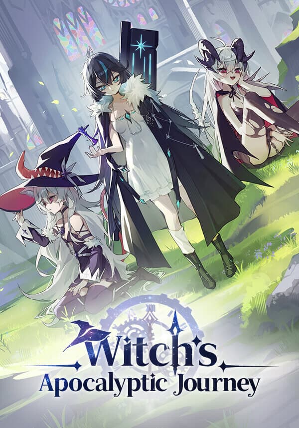 Witch's Apocalyptic Journey