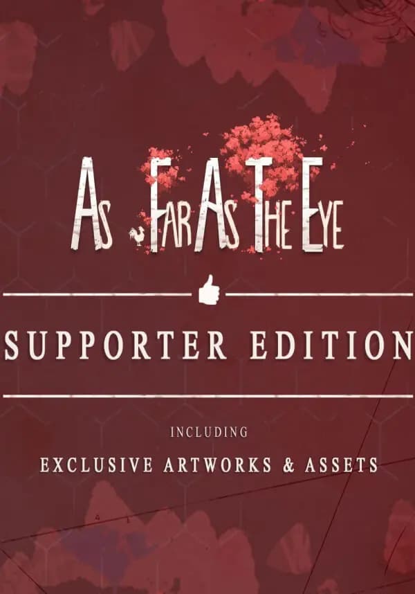 As Far As The Eye - Supporter Edition