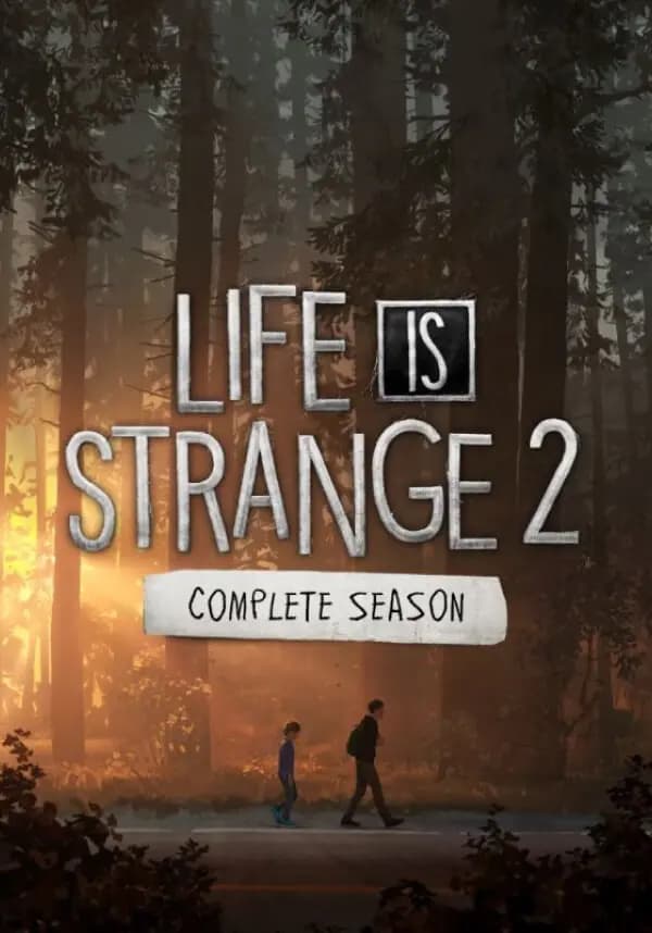 Life is Strange 2 Complete Season