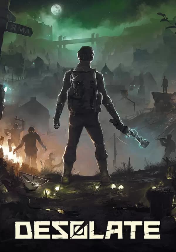 DESOLATE
