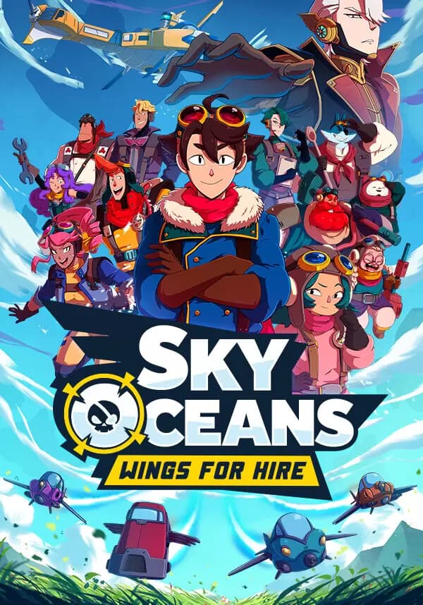 Sky Oceans: Wings for Hire