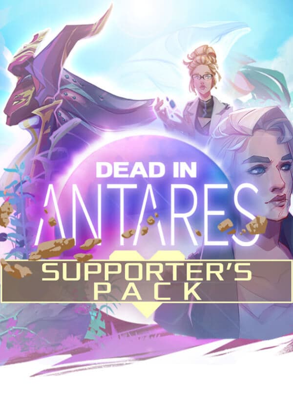 Dead in Antares - Supporter's Pack