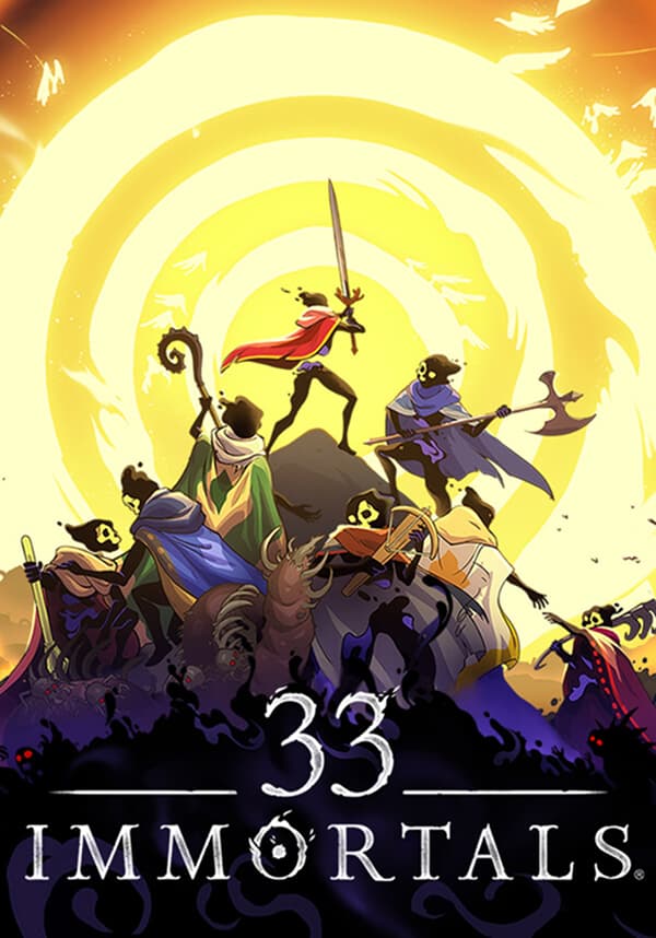 33 Immortals