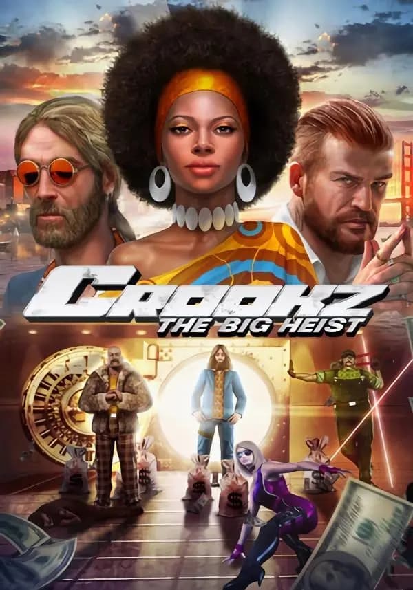 Crookz - The Big Heist