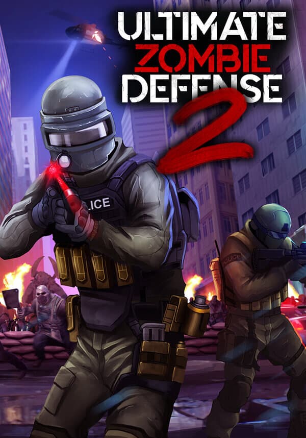 Ultimate Zombie Defense 2