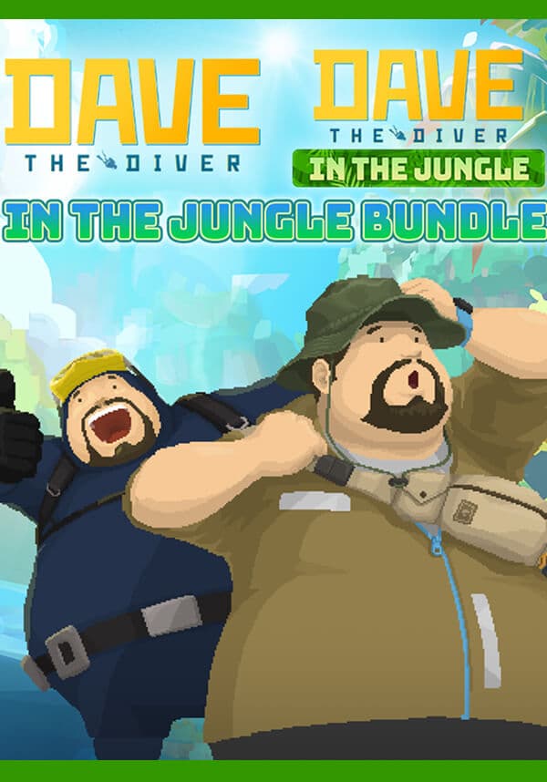 DAVE & IN THE JUNGLE BUNDLE