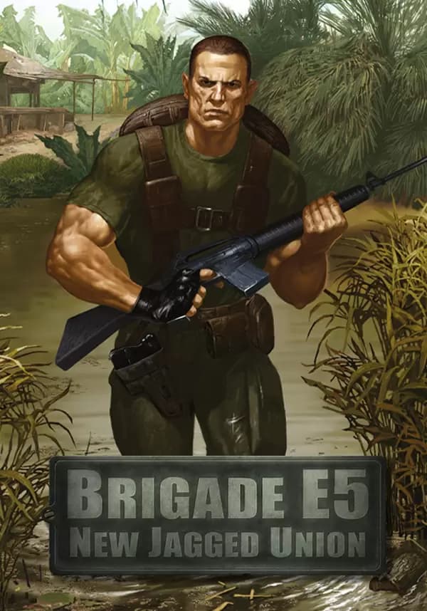 Brigade E5: New Jagged Union