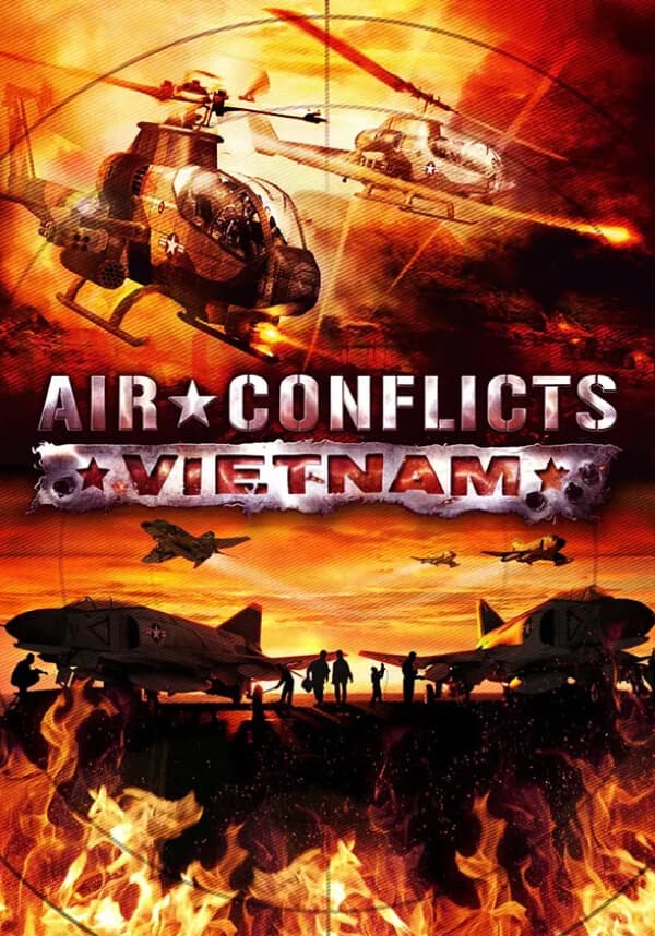 Air Conflicts: Vietnam