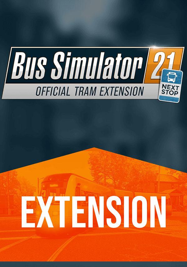 Bus Simulator 21 Next Stop – Official Tram Extension
