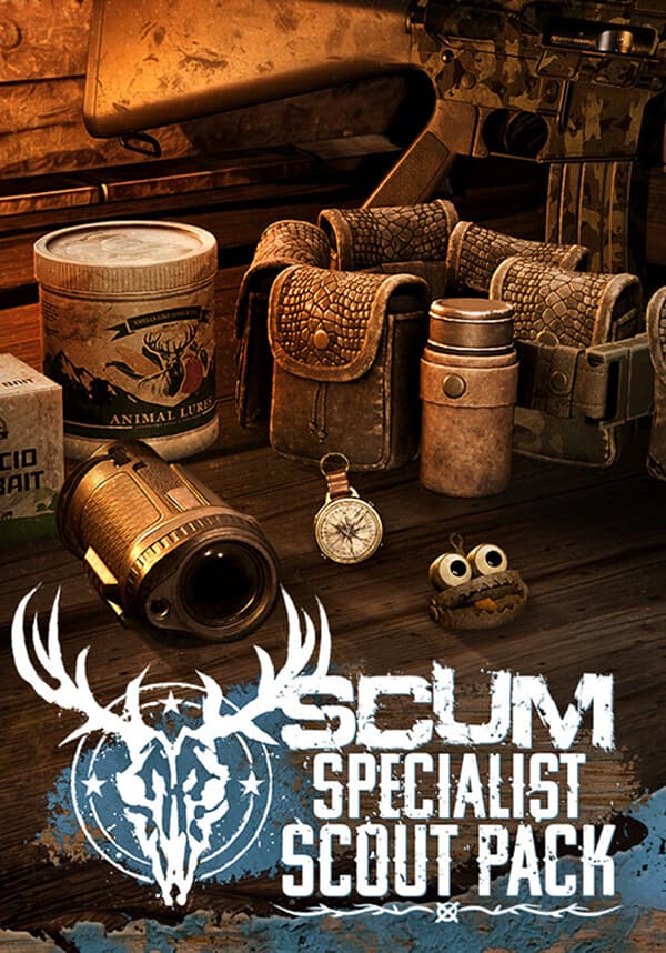 SCUM: Specialist Scout Pack