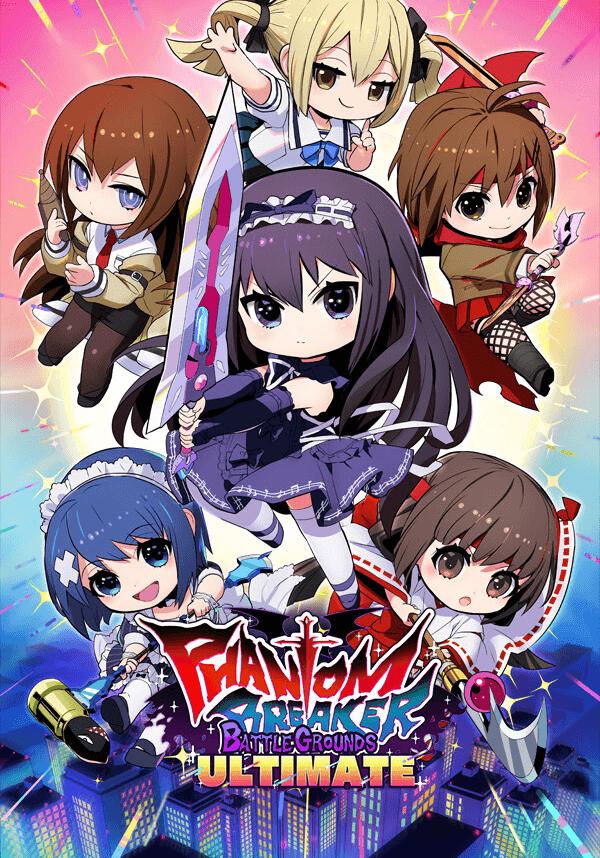 Phantom Breaker: Battle Grounds Ultimate