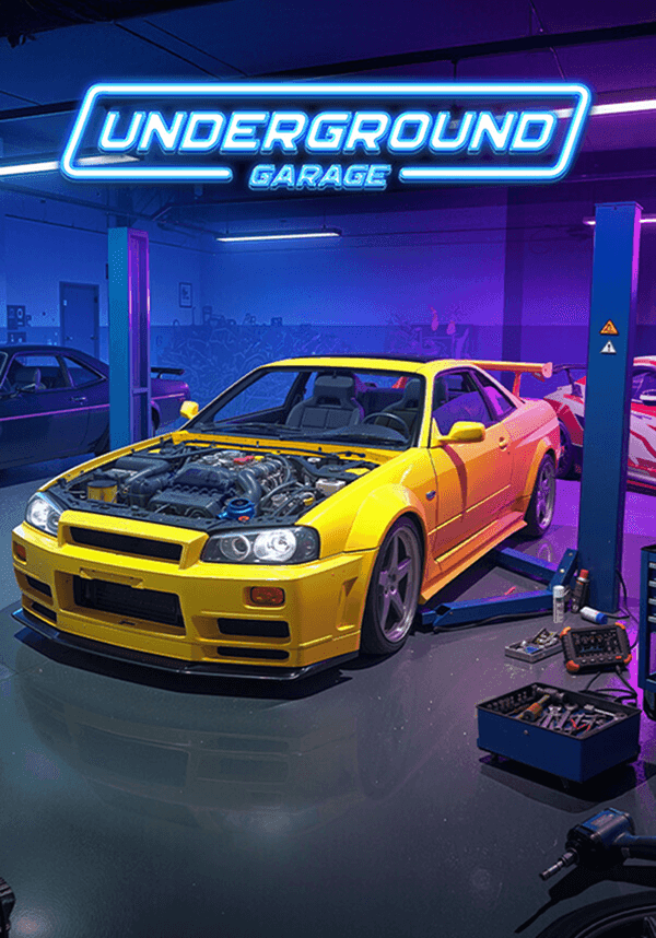 Underground Garage