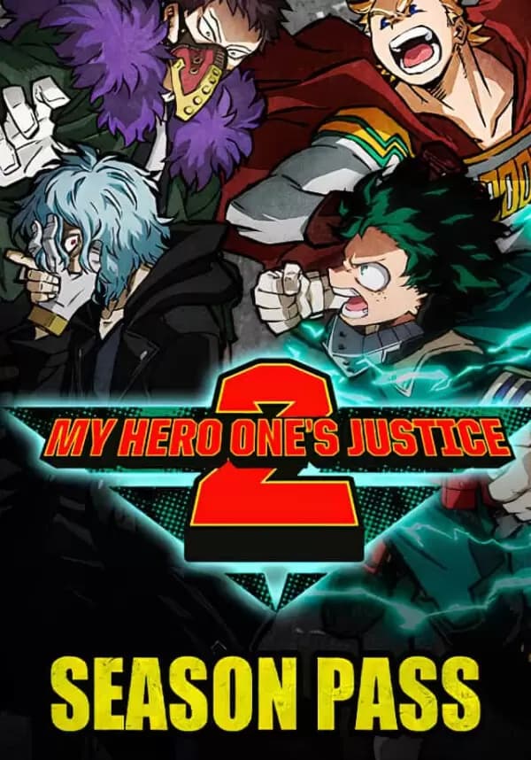 MY HERO ONE'S JUSTICE 2 - Season Pass 2