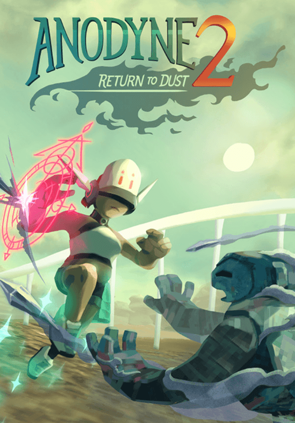 Anodyne 2: Return to Dust