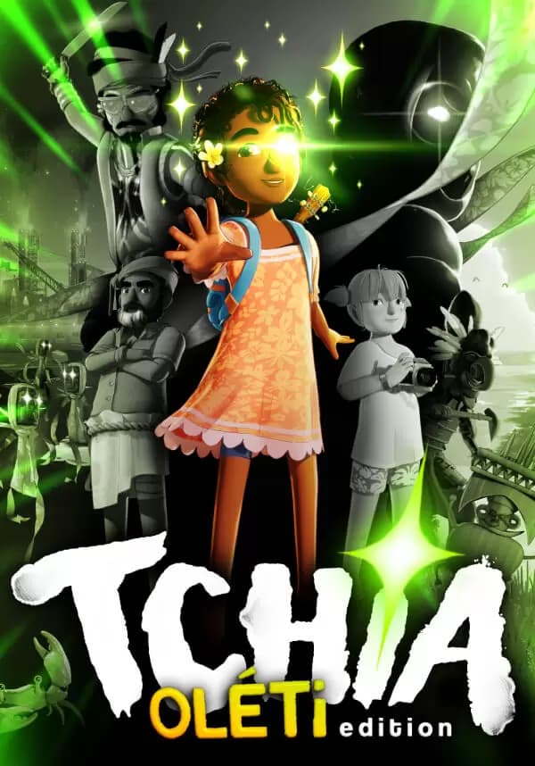 Tchia: Oléti Edition