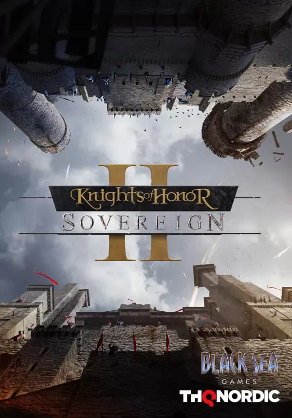 Knights of Honor II: Sovereign