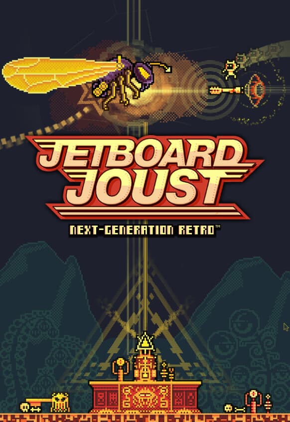 Jetboard Joust
