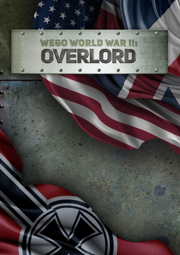 WEGO World War II: Overlord