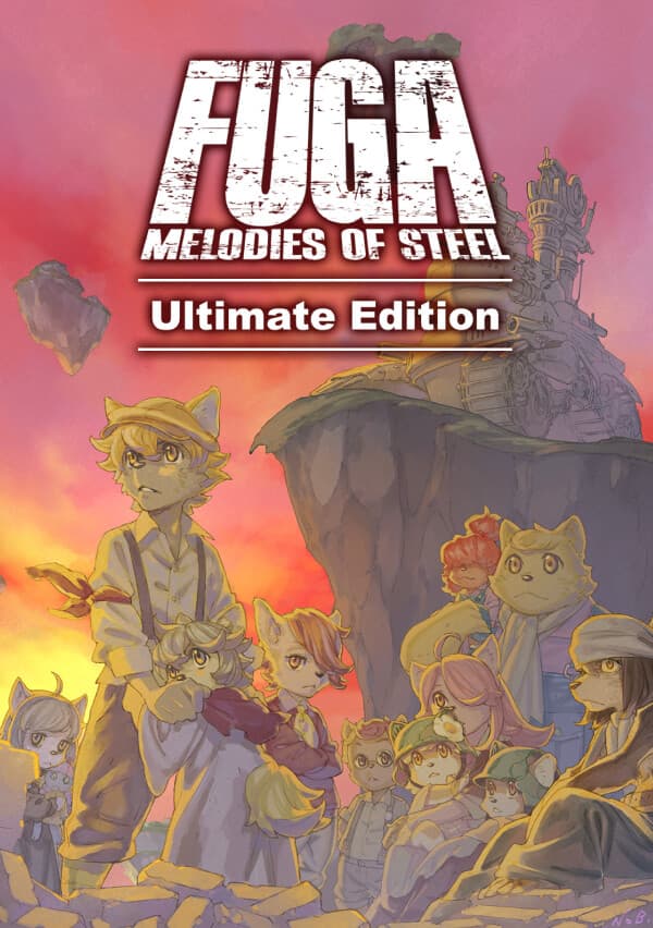 Fuga: Melodies of Steel - Ultimate Edition