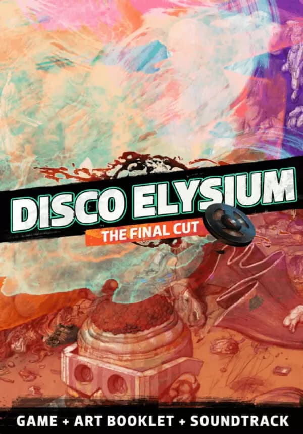 Disco Elysium - The Final Cut Bundle