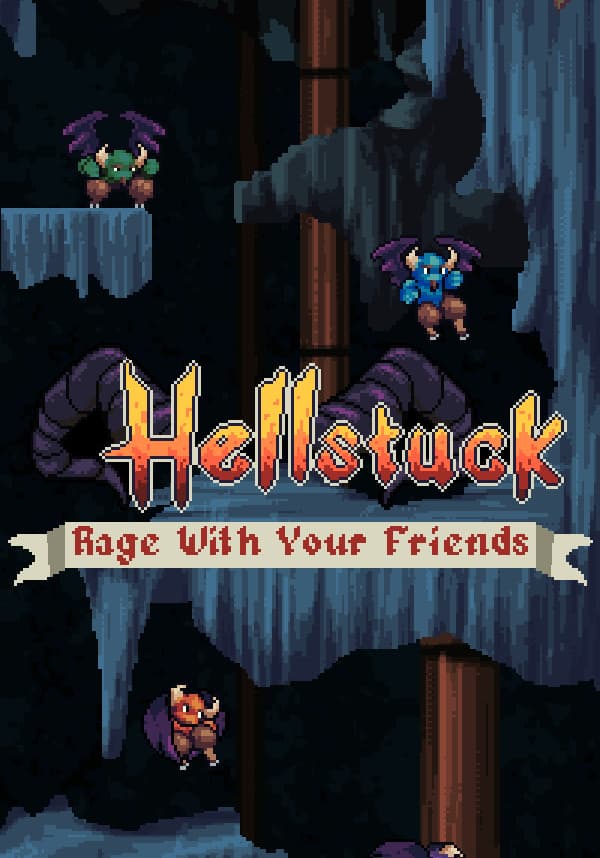 Hellstuck: Rage With Your Friends