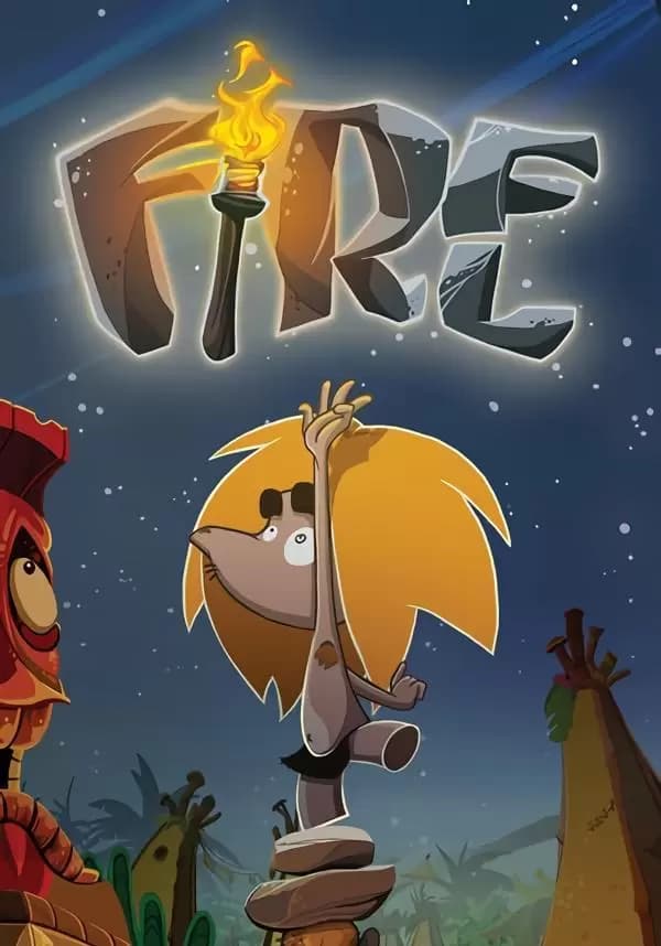 Fire: Ungh’s Quest