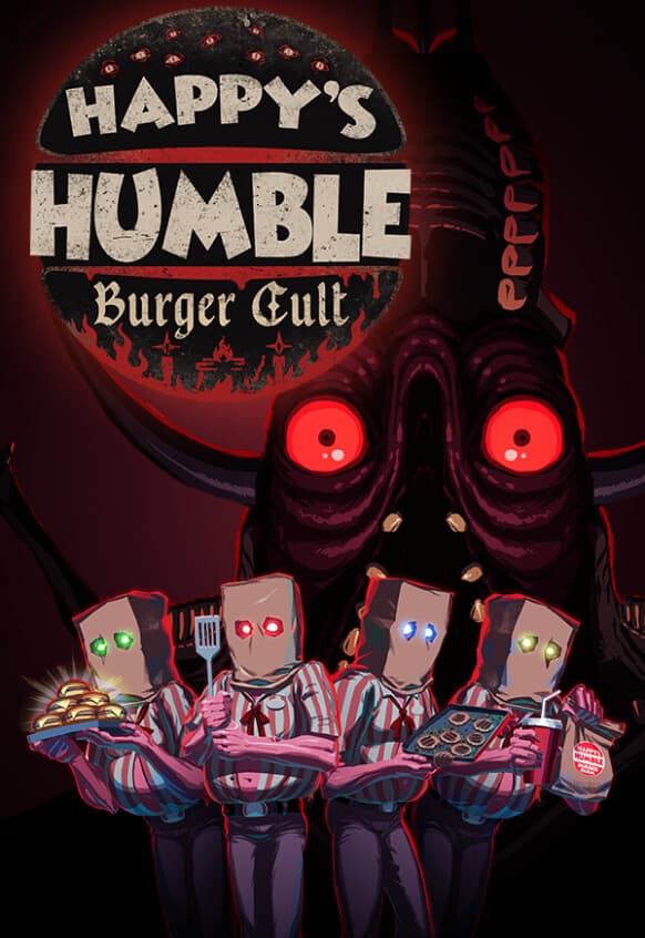 Happy's Humble Burger Cult