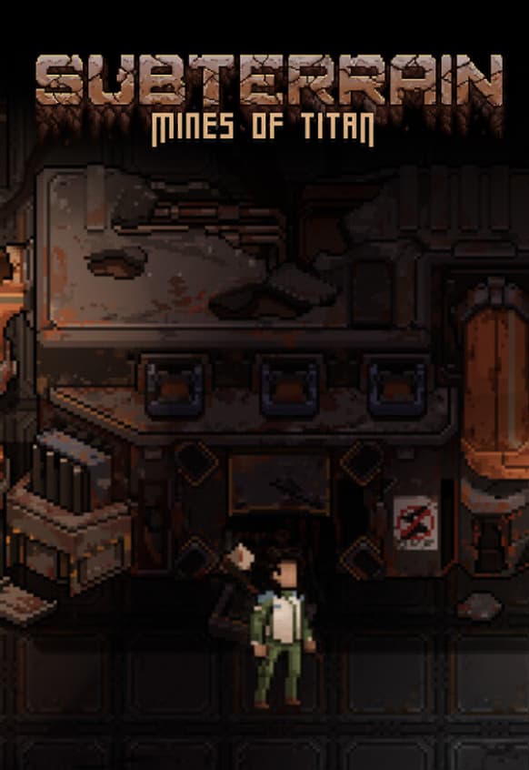 Subterrain: Mines of Titan