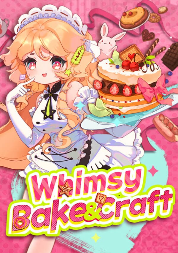 Whimsy Bake&Craft