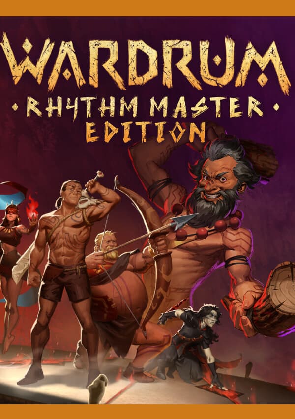 Wardrum - Rhythm Master Edition