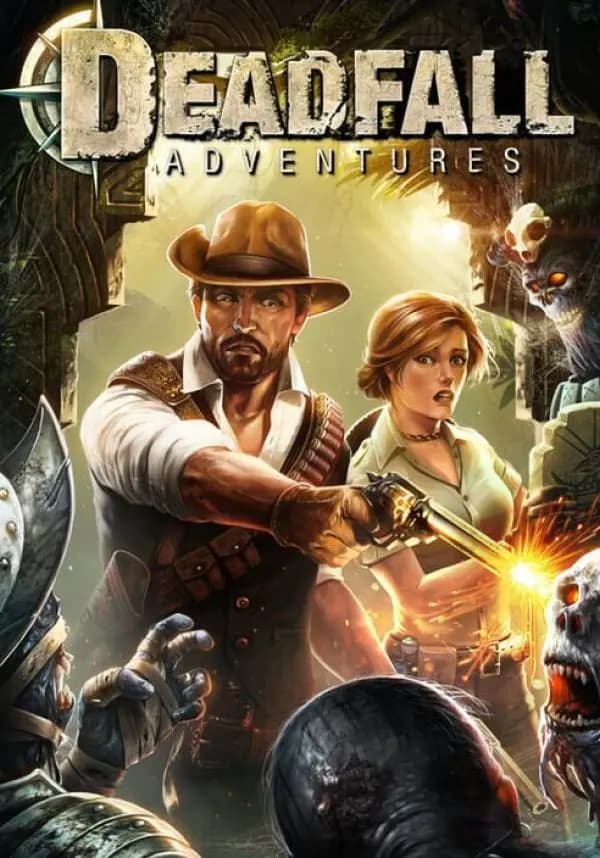 Deadfall Adventures