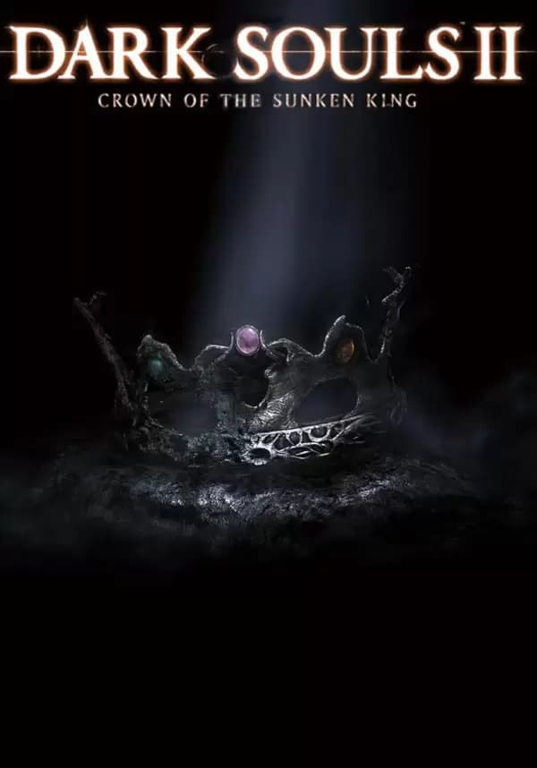 DARK SOULS™ II Crown of the Sunken King