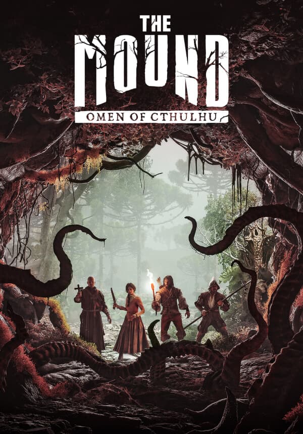 The Mound: Omen of Cthulhu
