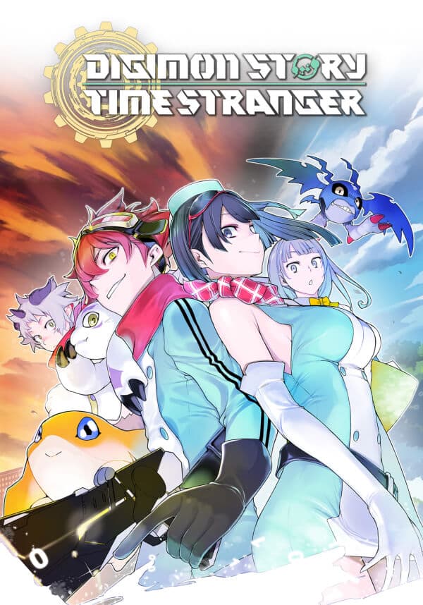 Digimon Story Time Stranger
