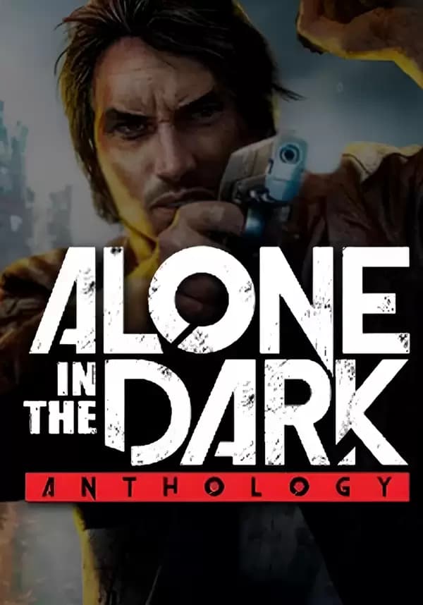 Alone in the Dark Anthology