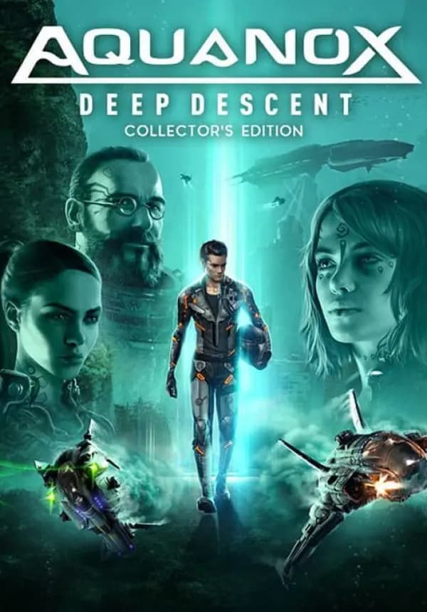 Aquanox Deep Descent - Collector's Edition