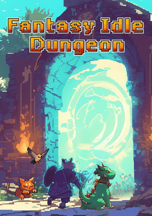 Fantasy Idle Dungeon