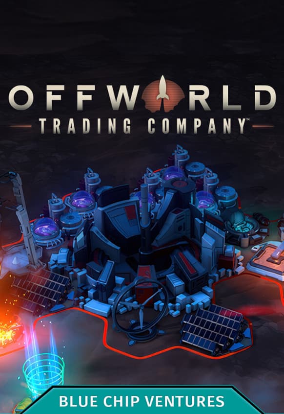 Offworld Trading Company - Blue Chip Ventures