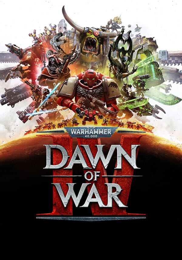 Warhammer 40,000: Dawn of War IV