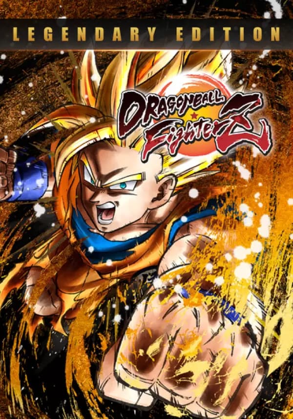 Dragon Ball FighterZ - Legendary Edition
