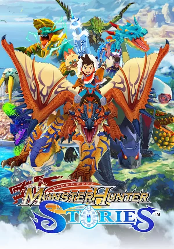 Monster Hunter Stories