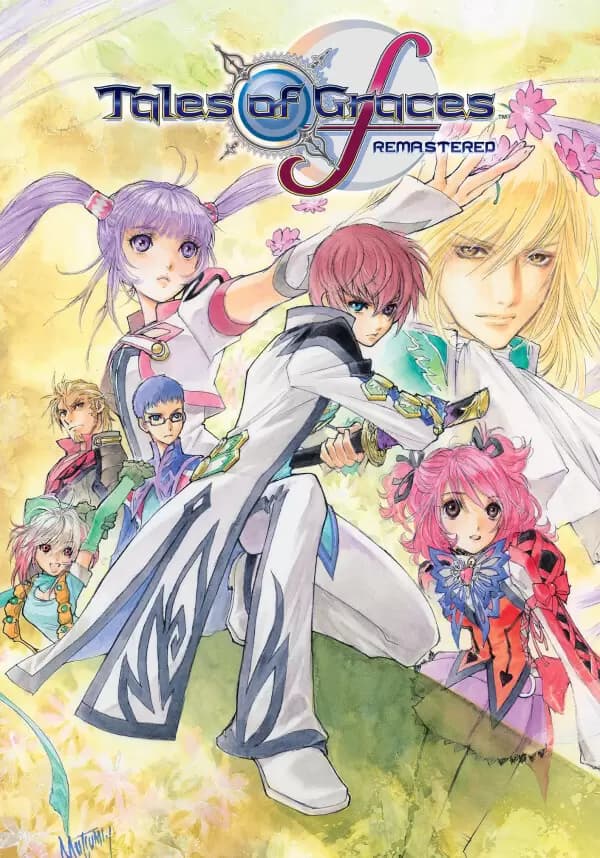 Tales of Graces™f Remastered