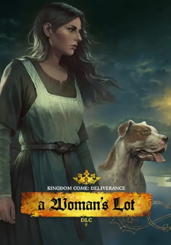 Kingdom Come: Deliverance - A Woman's Lot