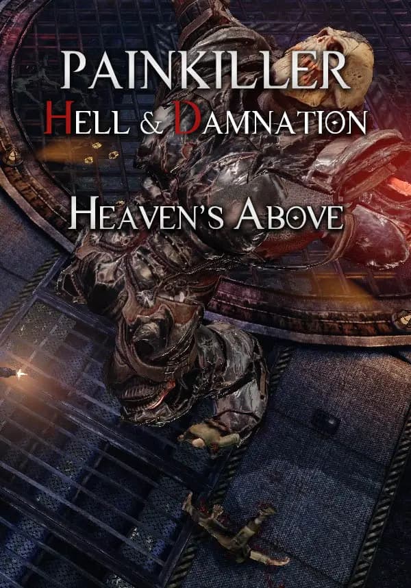 Painkiller Hell & Damnation: Heaven's Above