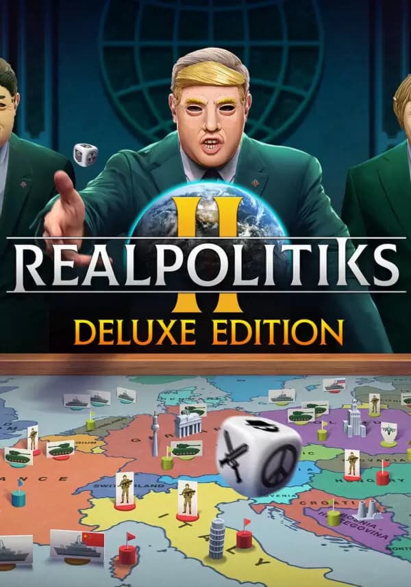 Realpolitiks II - Deluxe Edition